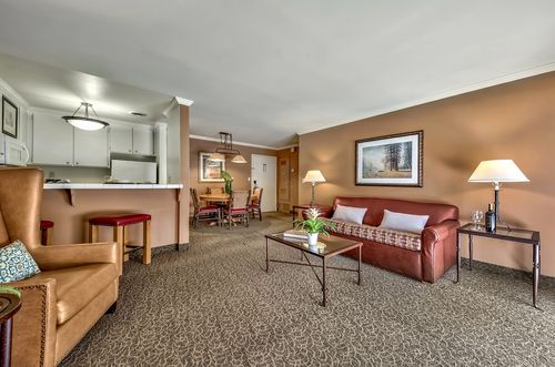 Accommodations Gallery | Forest Suites Resort